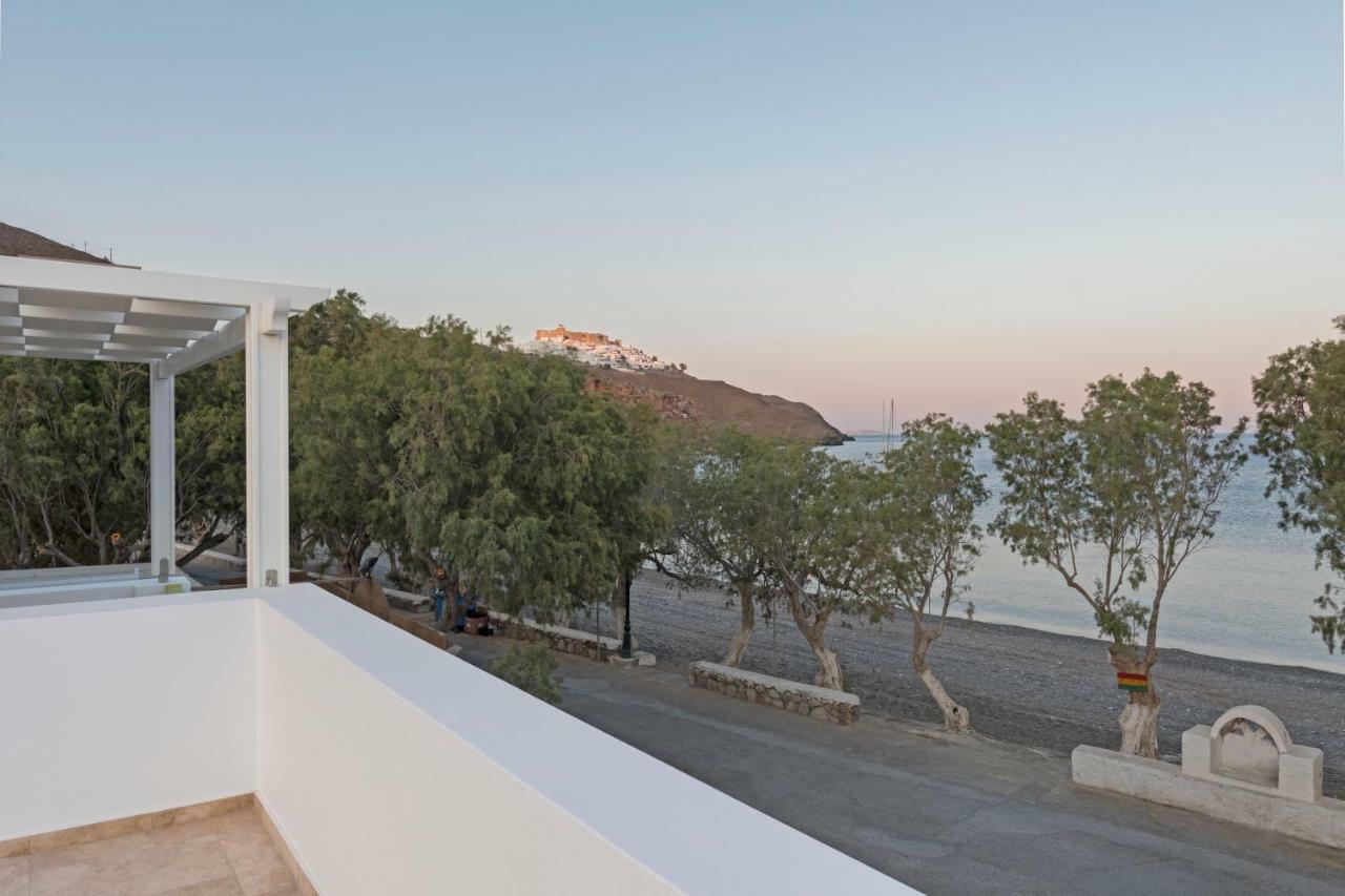 Parathinalos Beach House Livadi  Ngoại thất bức ảnh