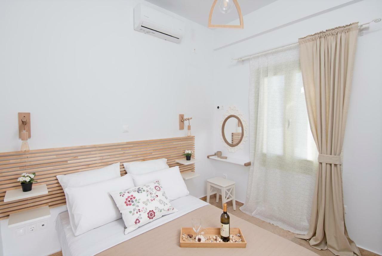 Parathinalos Beach House Livadi  Ngoại thất bức ảnh