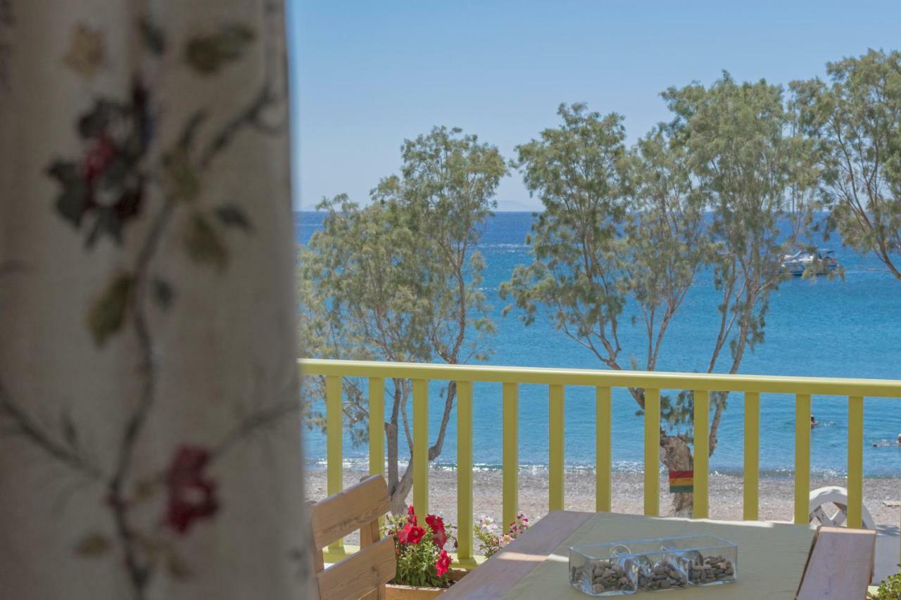 Parathinalos Beach House Livadi  Ngoại thất bức ảnh