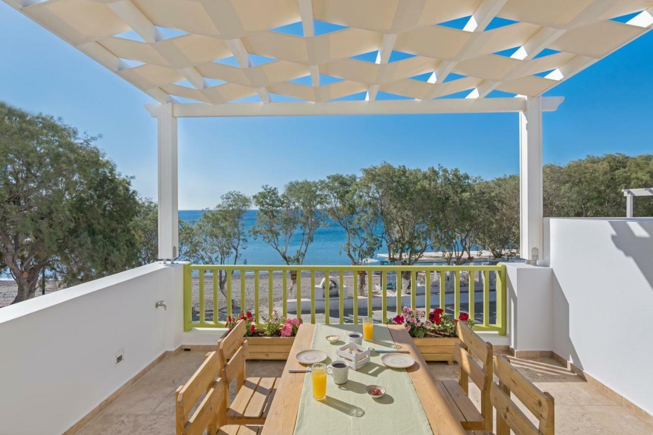 Parathinalos Beach House Livadi  Ngoại thất bức ảnh